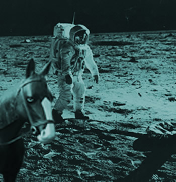 buzz aldrin and me
