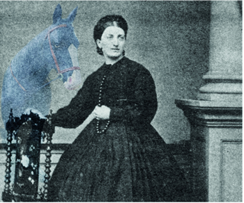 nobby's Dad with Mrs Beeton